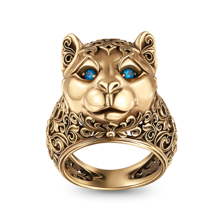 Кольцо PUMA LEONE DI MONTAGNA