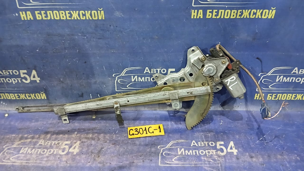 Стеклоподъемник задний левый DAIHATSU PYZAR 1997