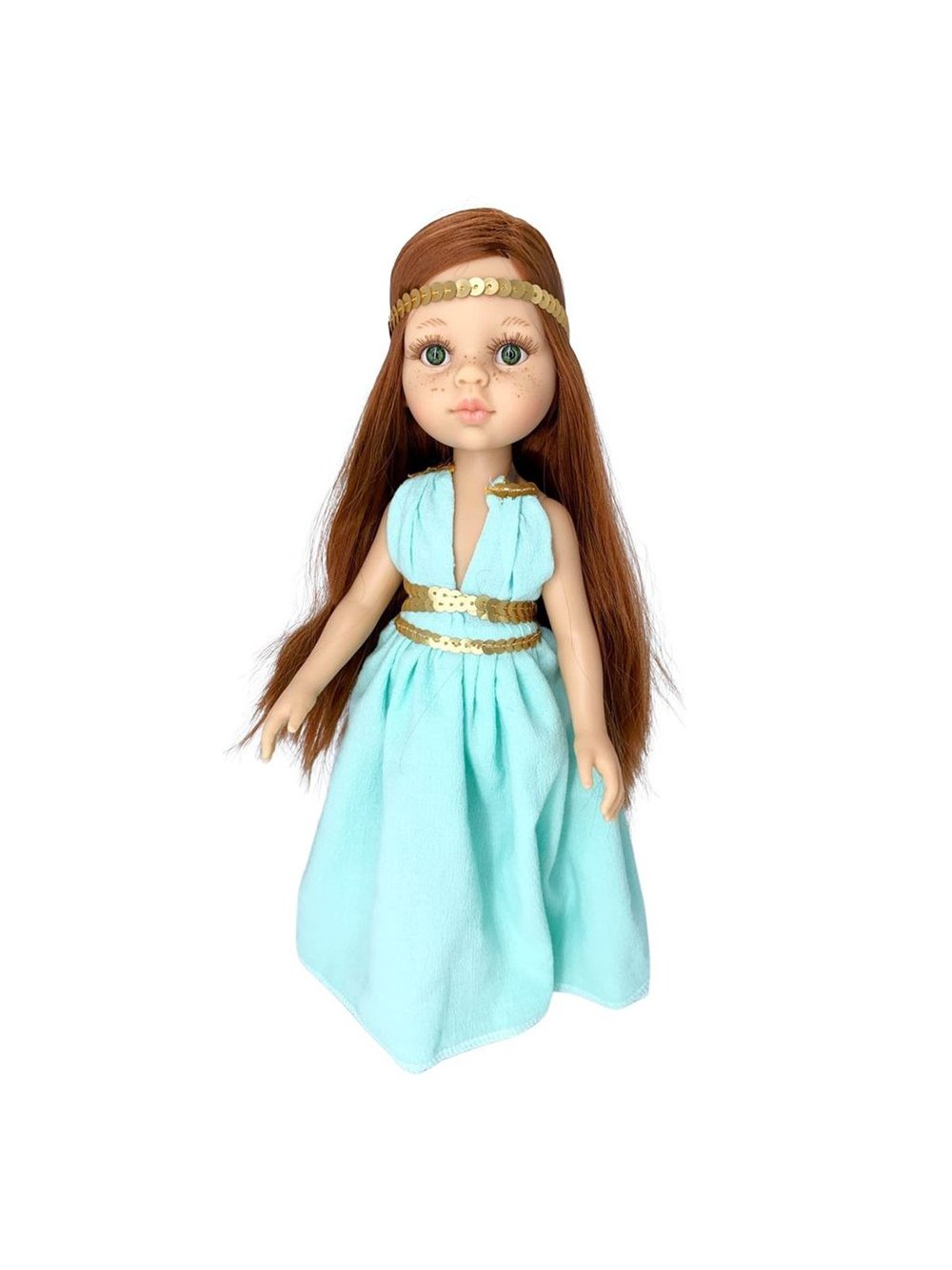 Кукла для девочки Paola Reina 32см Кристи виниловая
