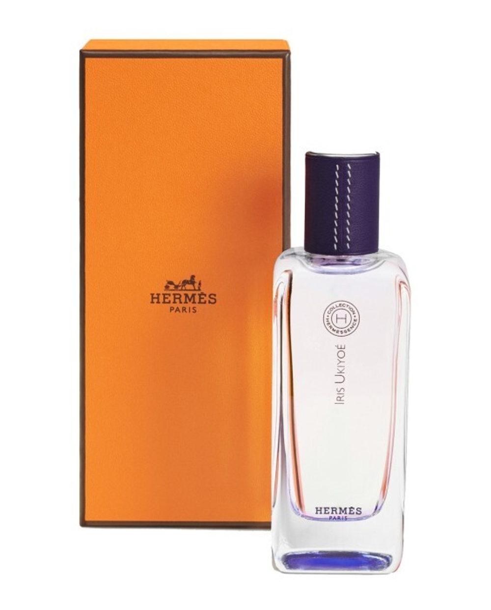 Hermes Iris Ukiyoe туалетная вода