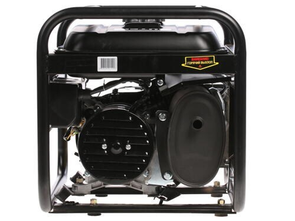 2500L DY Электрогенератор HUTER