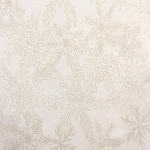 Дорожка на стол 33*180 см «Снежинки»