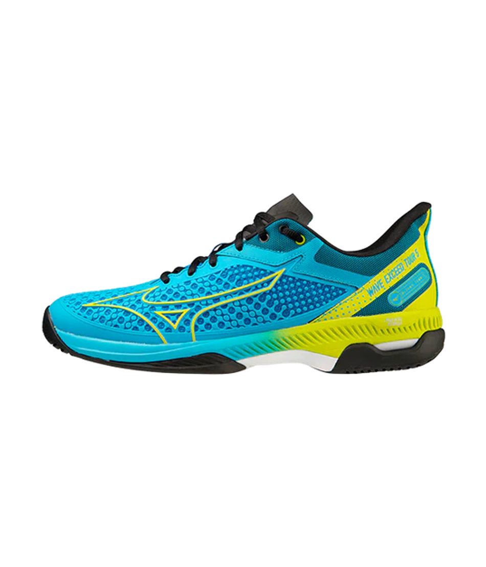 Кроссовки для падел Mizuno Wave Exceed Tour 5 | Мужская спортивная обувь