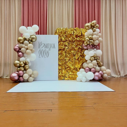 Фотозона на выпускной, последний звонок №4929