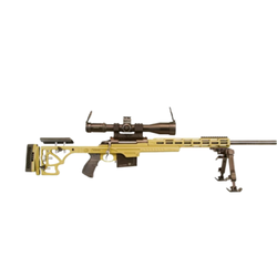 Ложа охотничьего оружия Sako Tikka T3х - A2 с интерфейсом M-Lok, CNC Guns Custom