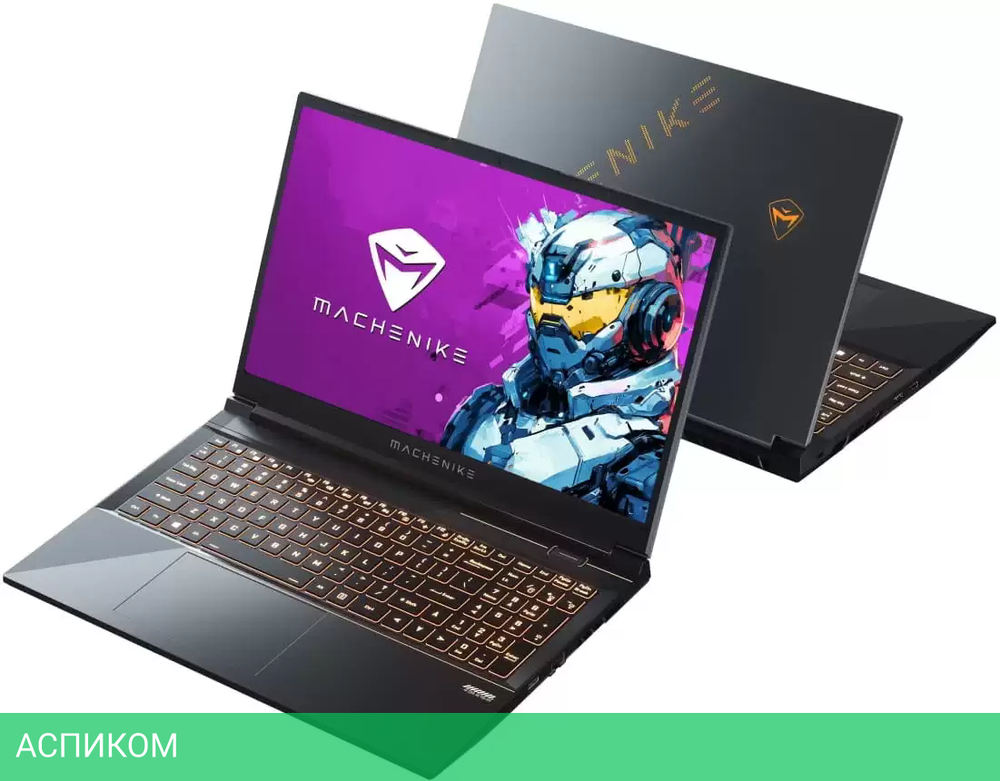 Игровой ноутбук Machenike S15 Quazar JJ00GB00FRU