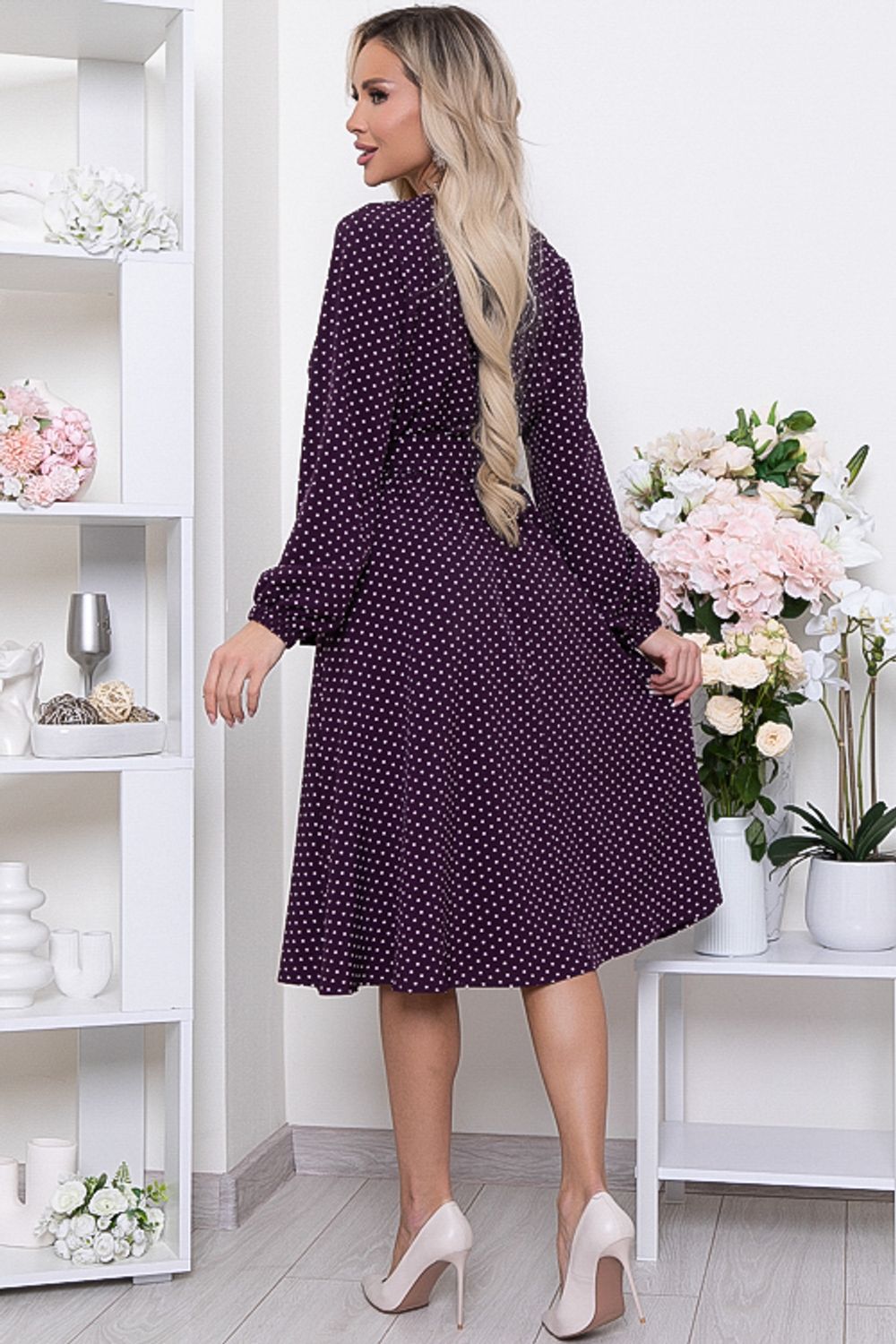 Платье 71455-1 Avili