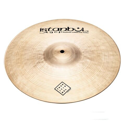Тарелка Hi-Hat (Пара) Istanbul Agop 12" Traditional Mini Hi-Hats