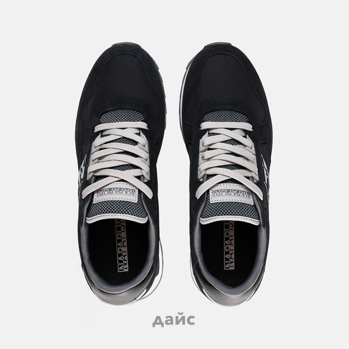 Кроссовки Napapijri Stab артикул:NP0A4IQI041 - купить в магазине Дайс