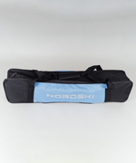 Чехол для лыжероллеров NORDSKI Black/Blue, one size, NSU300170