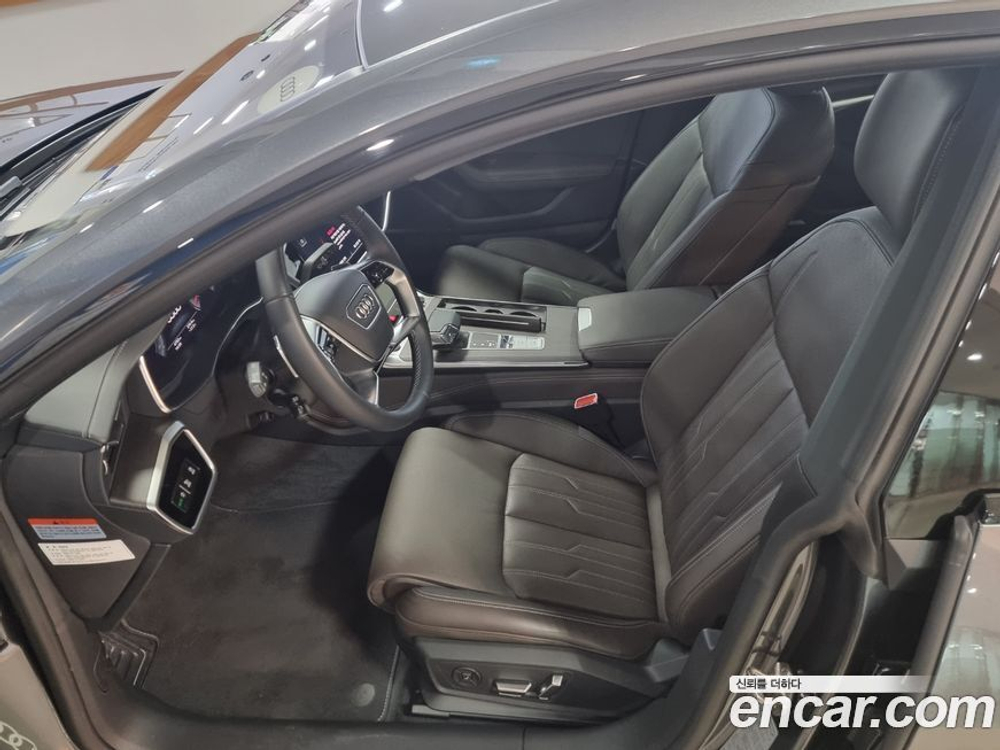 Audi A7 (4K) 55 TFSI Quattro Premium (02.2023)
