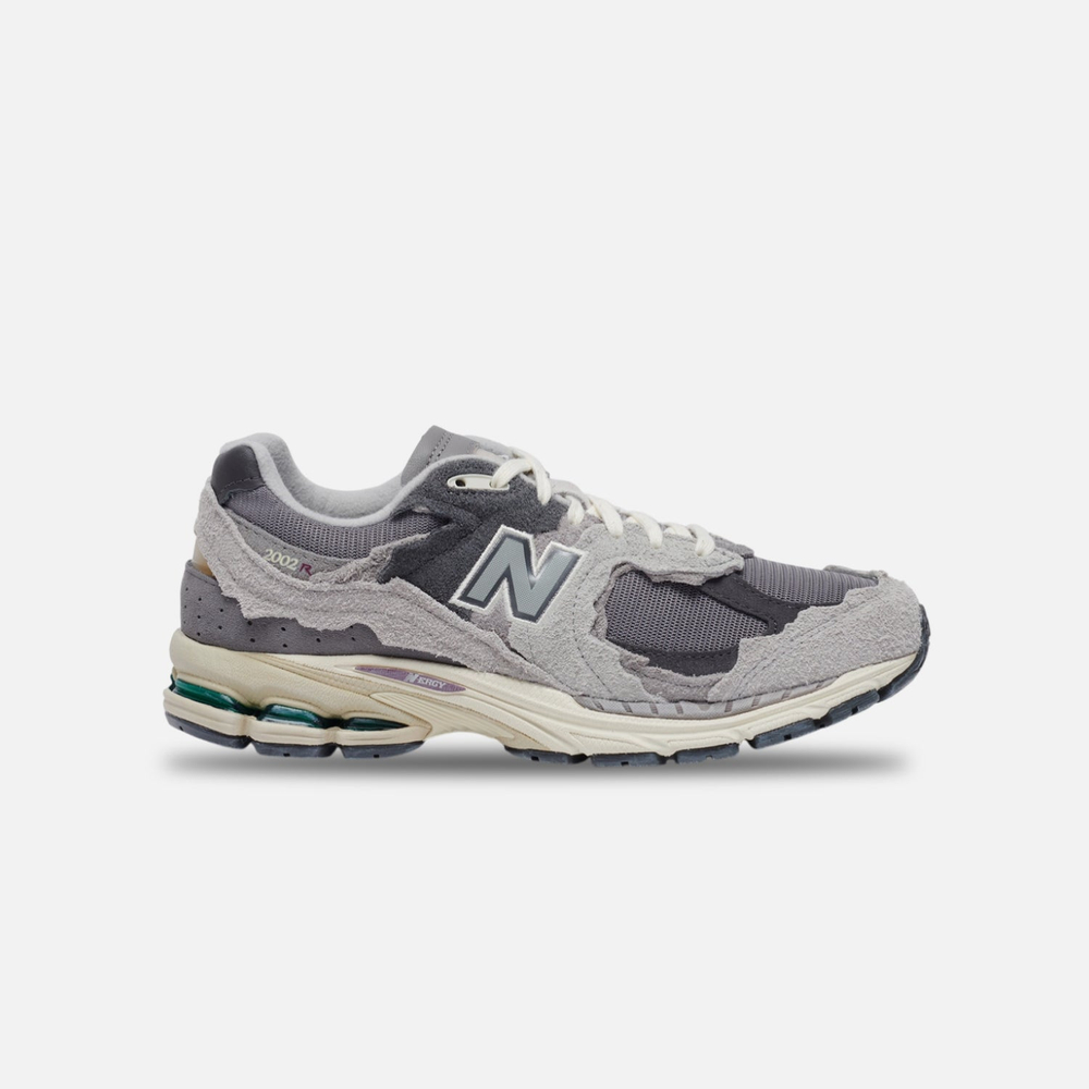 Кроссовки мужские New Balance M2002 Grey