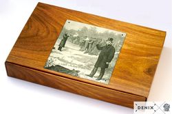 Denix Пистоли дуэльные, Англия 18 век