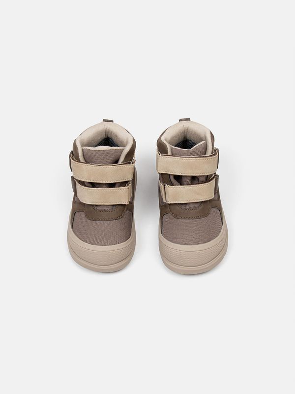 Ботинки демисезонные 