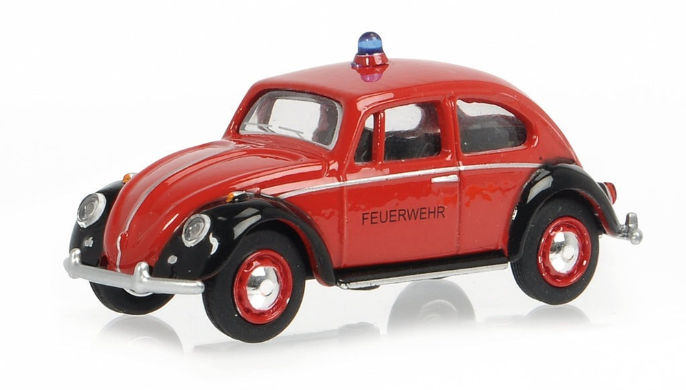 Schuco | VW Kafer (Volkswagen Beetle) Fire Brigade (2022)