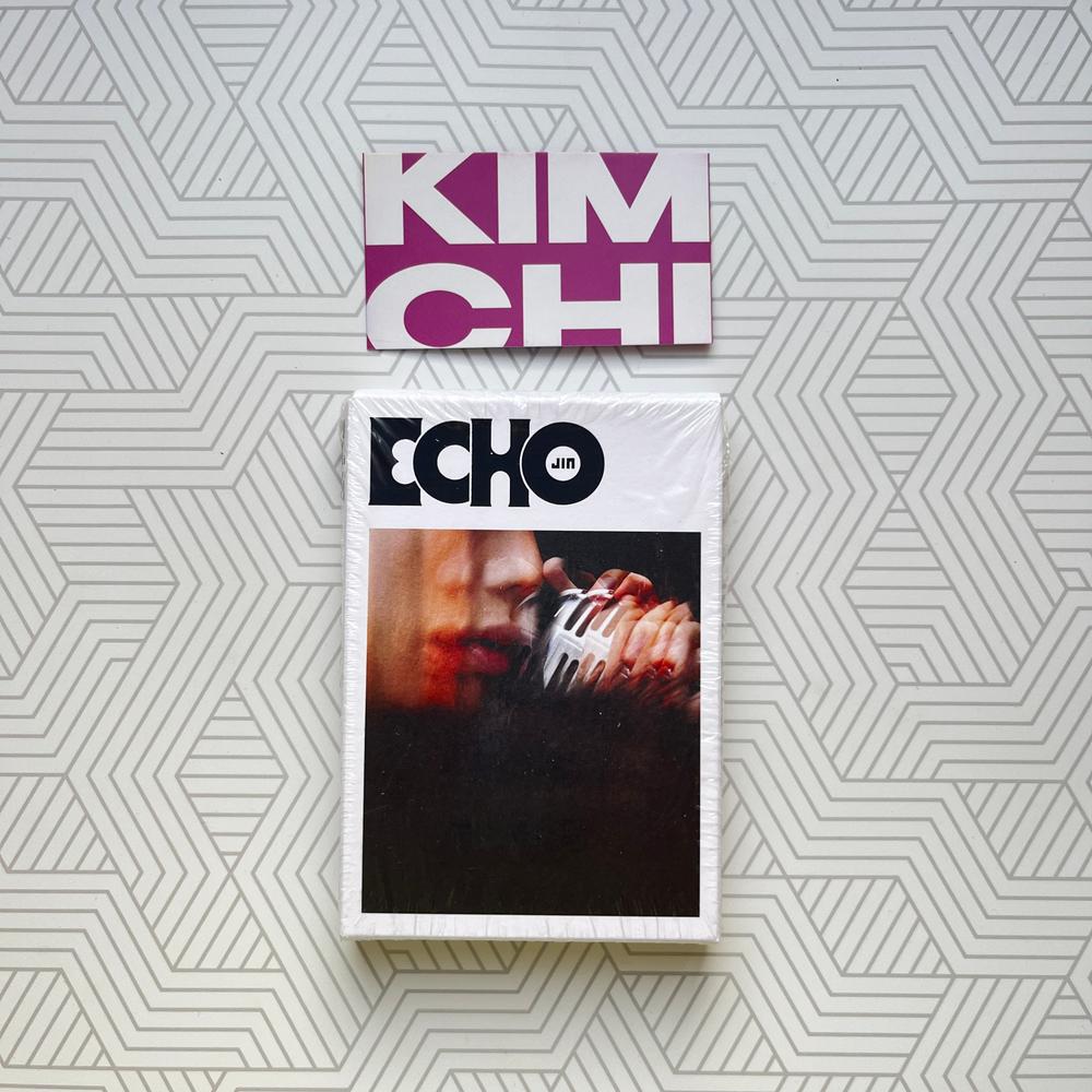 Альбом JIN BTS - ECHO [Weverse Albums ver.]