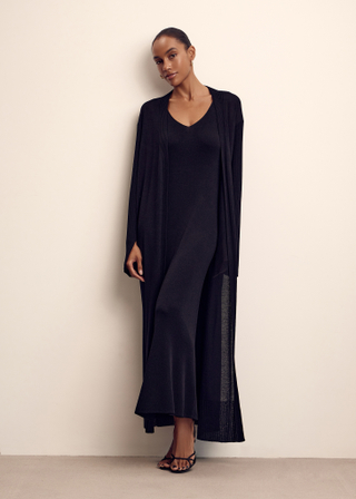 Кардиган MEDINA, чёрный