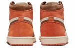 Кроссовки Jordan Air Jordan 1 High Og "Cacao Wow And Sand Drift" (Женская размерная сетка)