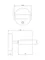 Спот FR10009CW-L6W Бит 6 Вт LED Freya fr10009cw-l6w