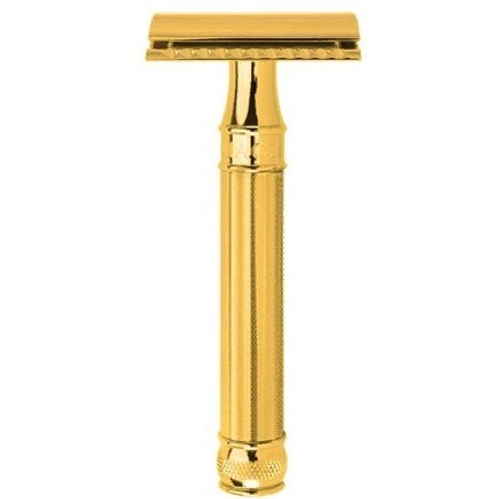 Edwin Jagger Barley Gold DE89BA11GBL - Станок Т-образный золото