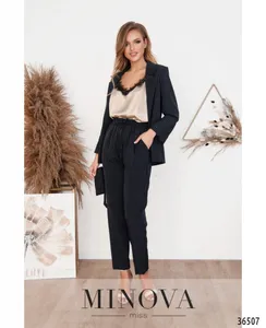 Костюм 1150-синий Minova