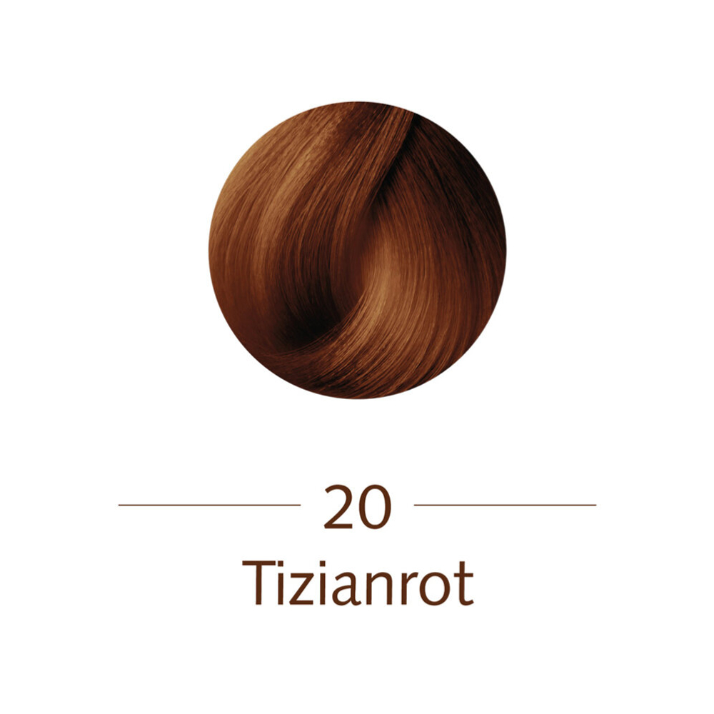 Краска для волос Sanotint № 20, рыжий титан., 131 мл