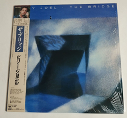 Винтажная виниловая пластинка LP Billy Joel The Bridge (Japan 1986) (Obi)
