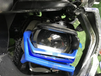 Битая Фара левая BMW X5 G05 X6 G06 (18-23) Laser