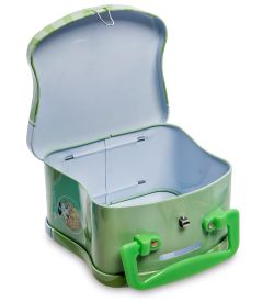 BX- 27/2 Металлическая копилка «Милое дитя»