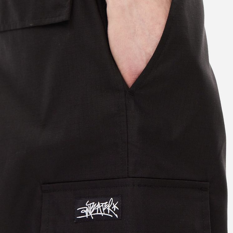 Брюки ANTEATER MilitaryCargo, черный