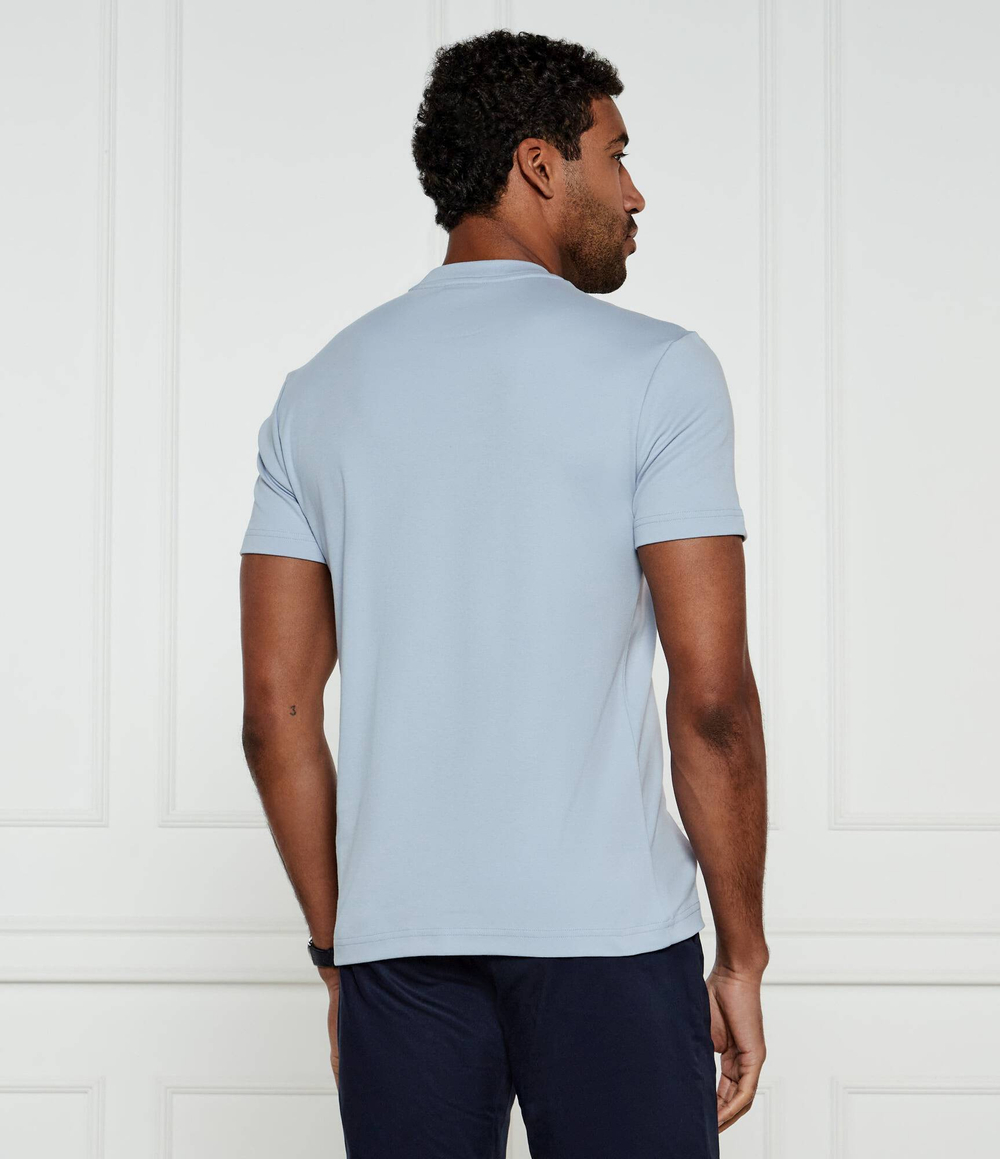 Футболка Calvin Klein - голубой(K10K109894)