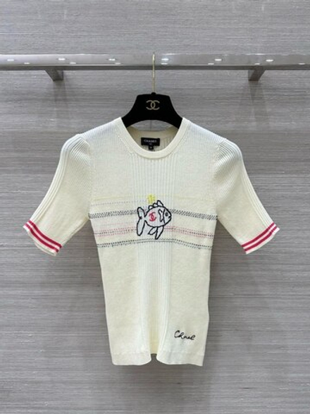 Футболка CHANEL