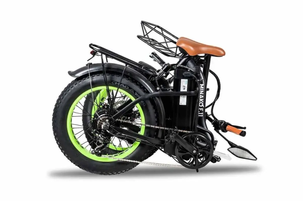 Электровелосипед Minako F11 фэтбайк