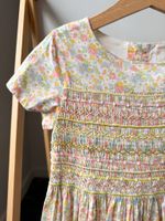 Хлопковое платье Bonpoint, 140