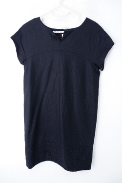 Платье Untitled комбинированное 44-46 размер