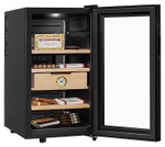 Сигарный шкаф MEYVEL MC-48BT