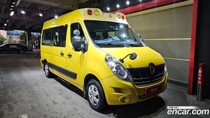 Renault Korea (Samsung) Master 어린이 보호차 (06.2020)