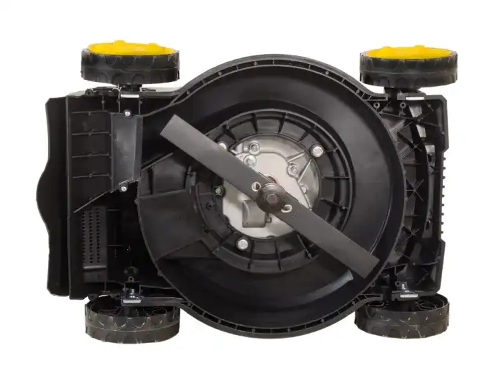 Газонокосилка бензиновая Huter GLM-3.5 LT