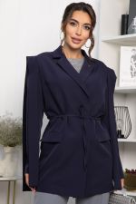 Жакет Лоретта (темно-синий) Б14288-25М LT Collection