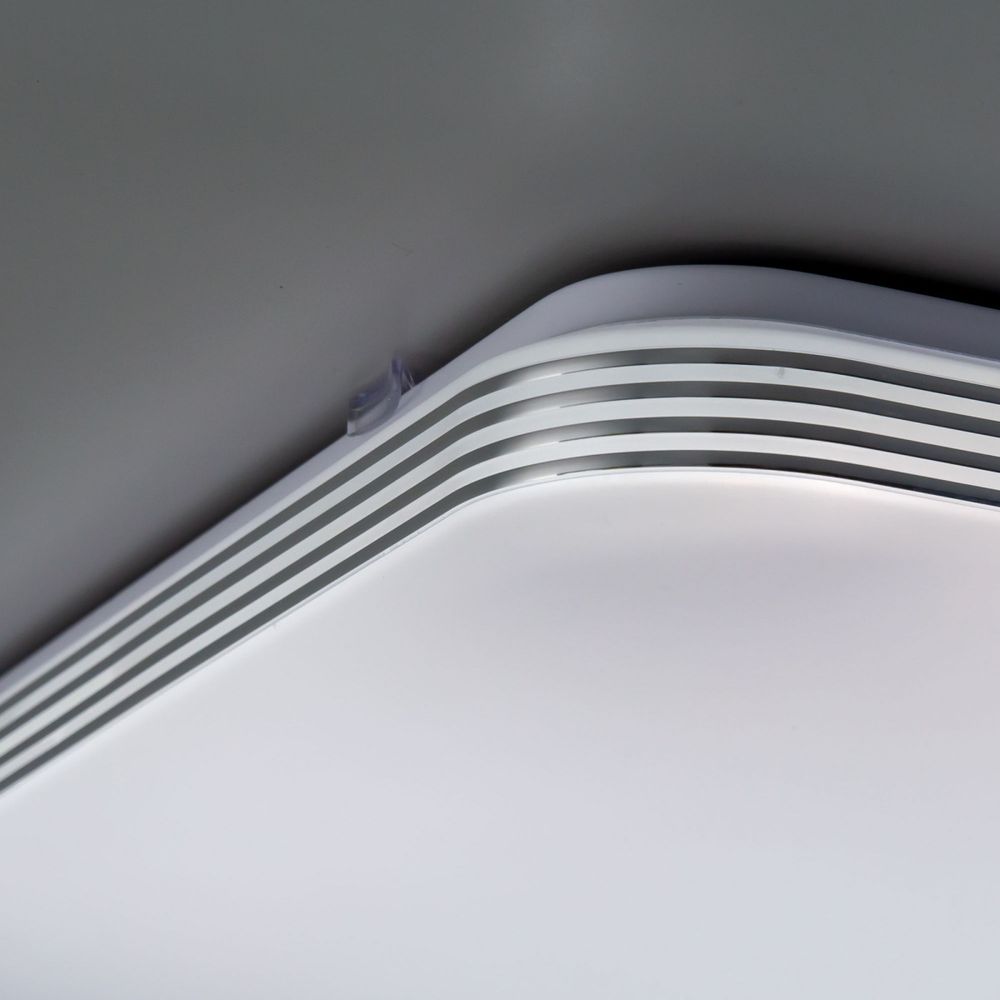 Citilux Симпла CL714K900G RGB Люстра светодиодная с пультом