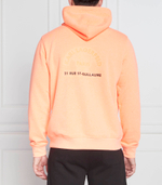 Худи Karl Lagerfeld - оранжевый(705405 531901)