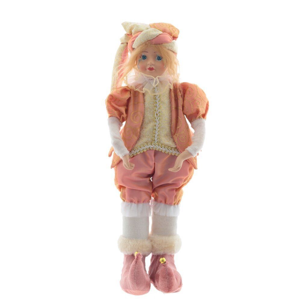 GAEM Игрушка набивная "Клоун" (муз, движ), L15 W11 H65 см