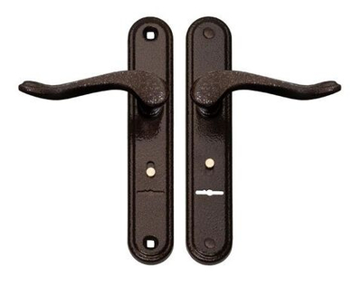 Ручка Гардиан 4131 Соната медный антик (к замкам 1011, 3011)