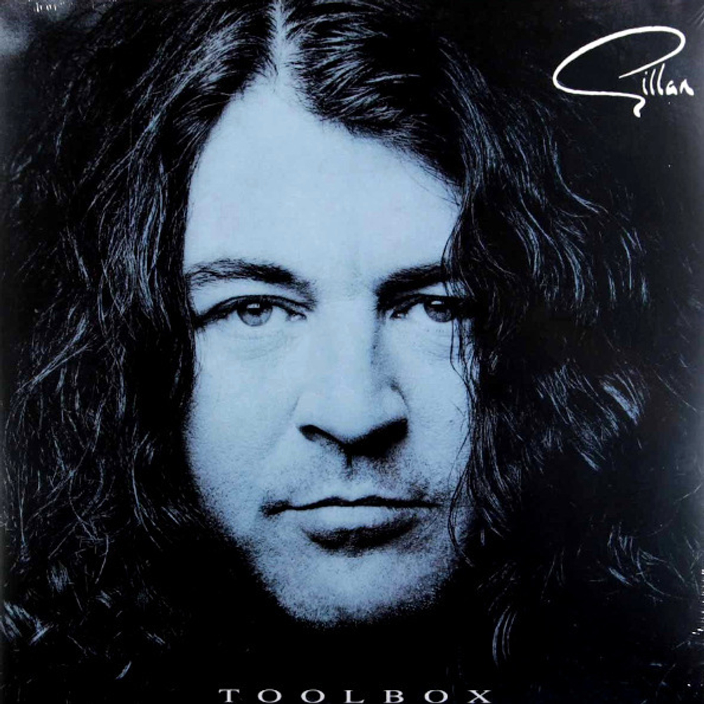 Gillan / Toolbox (RU)(CD)
