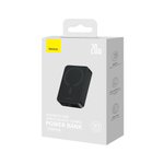 Внешний аккумулятор + Беспроводная зарядка Baseus Magnetic Mini Wireless Fast Charge Power Bank C+Qi 20000mAh 20W (MagSafe) - Black