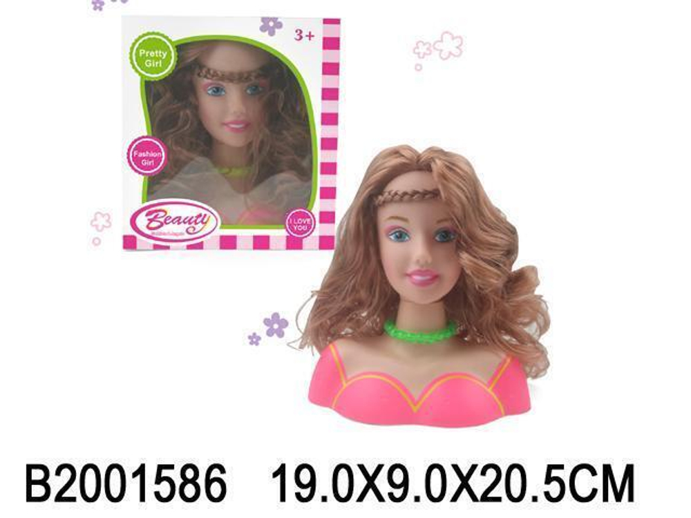 Набор Стилиста (19*9*20,9 см), коробка 131-5