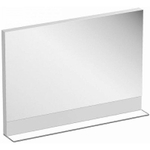 Зеркало Ravak Formy 100 Белое (X000000983)