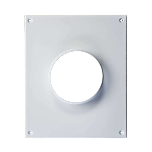 Площадка торцевая металлическая D120 ФЛЕКС