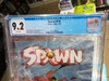 CGC. Spawn #110. Состояние 9,2