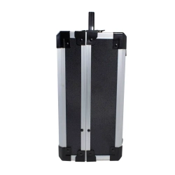 Набор инструментов 91пр. 1/4''3/8''(6гр)(4.5-19мм),в аллюм. чемодане WMC TOOLS WMC-1091